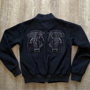 Melody Ehsani ‘Lauryn Hill Miseducation’ bomber jacket